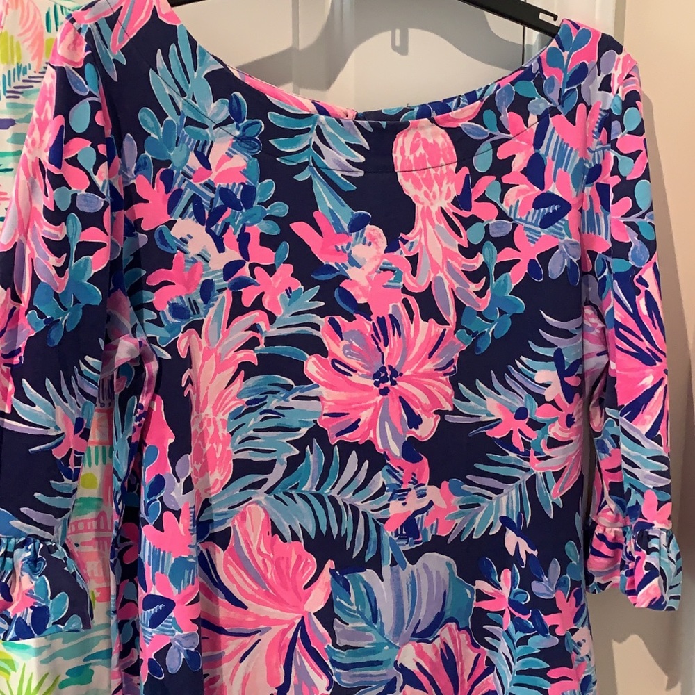 Lilly Pulitzer Top - Large